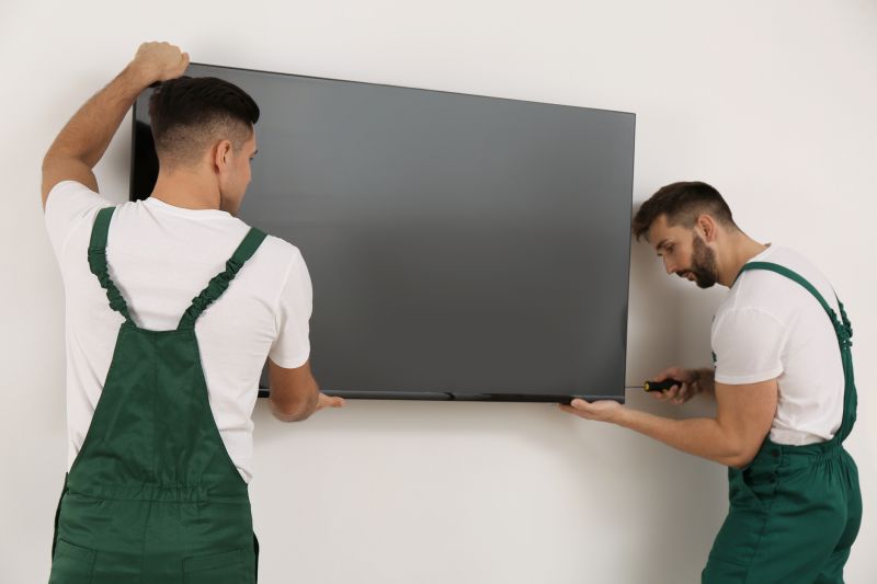 Flatscreen Tv Mounting in Alpharetta, GA