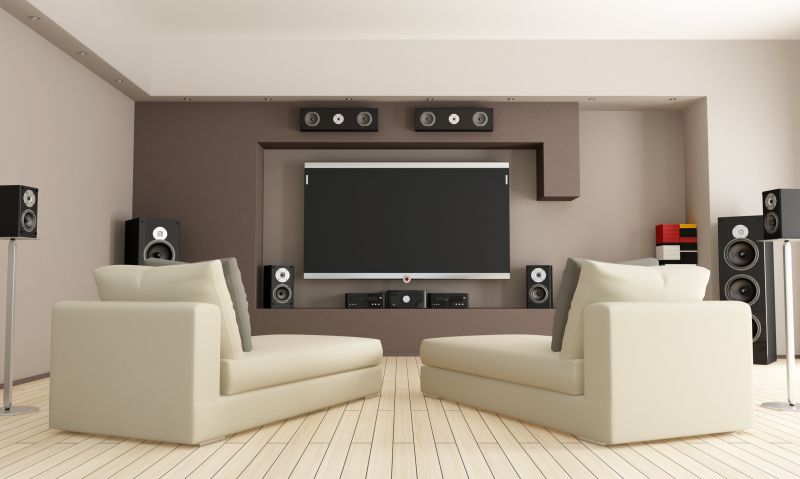 Audio System Installation in Orem, UT
