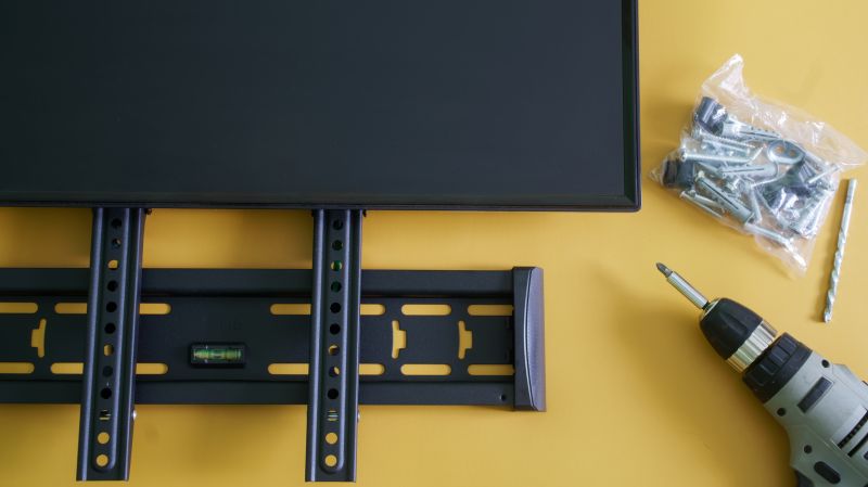 Bedroom Tv Mounting in Longmont, CO