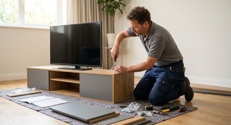 Furniture Assembly in Kansas City, KS