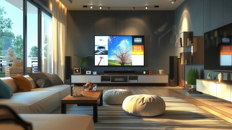 Home Sound System Installation in Heber City, UT