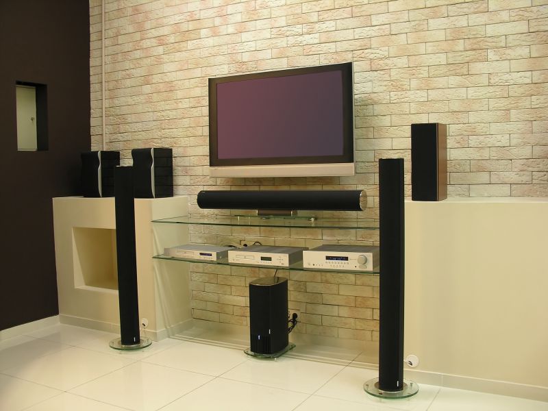 Home Theater Replacement in Orem, UT