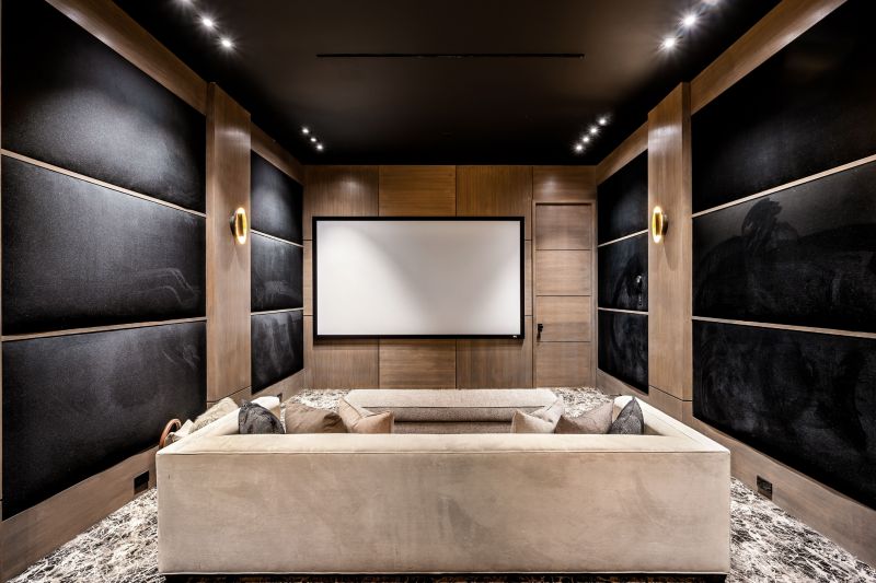 Home Theater Replacement in Orem, UT