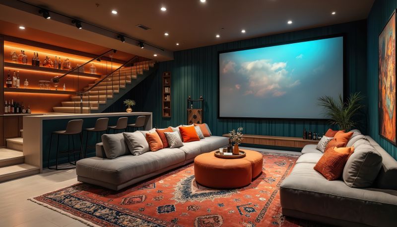 Home Theater Replacement in Orem, UT