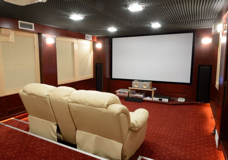 Home Theater Replacement in Heber City, UT