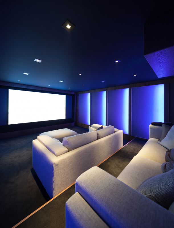 Home Theater Replacement in Heber City, UT