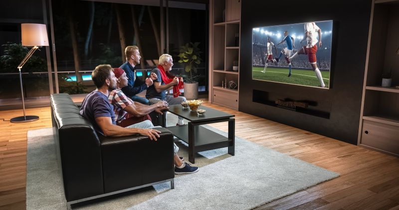 Outdoor Tv Mounting in Alpharetta, GA