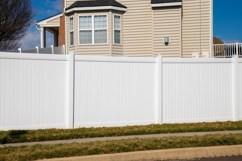 Privacy Fence Construction in Topeka, KS