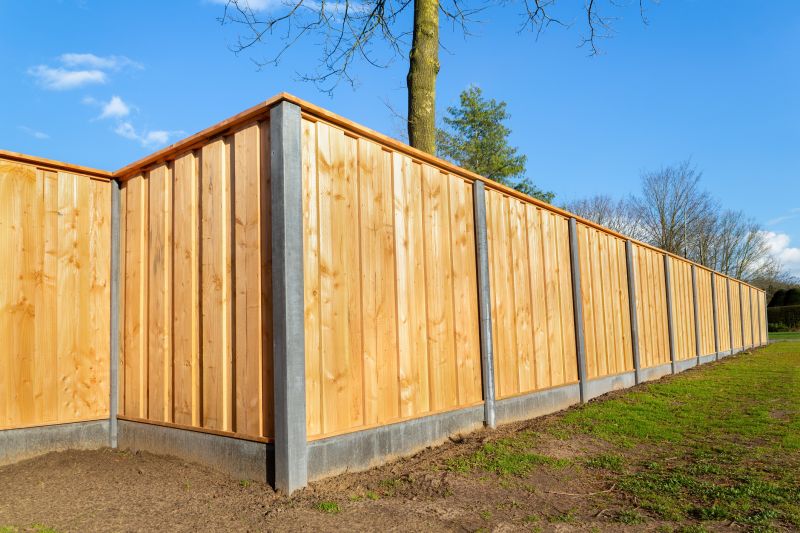Privacy Fence Construction in Fort Wayne, IN