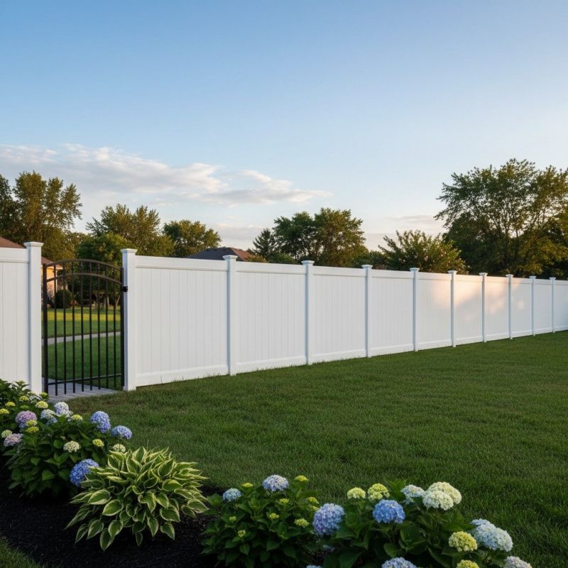 Privacy Fence Construction in Kansas City, KS