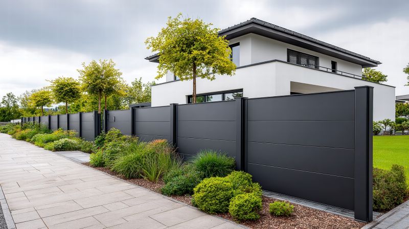 Privacy Fence Construction in Kansas City, KS