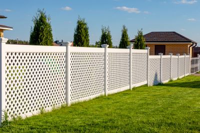Privacy Fence Installation in Rochester, NY