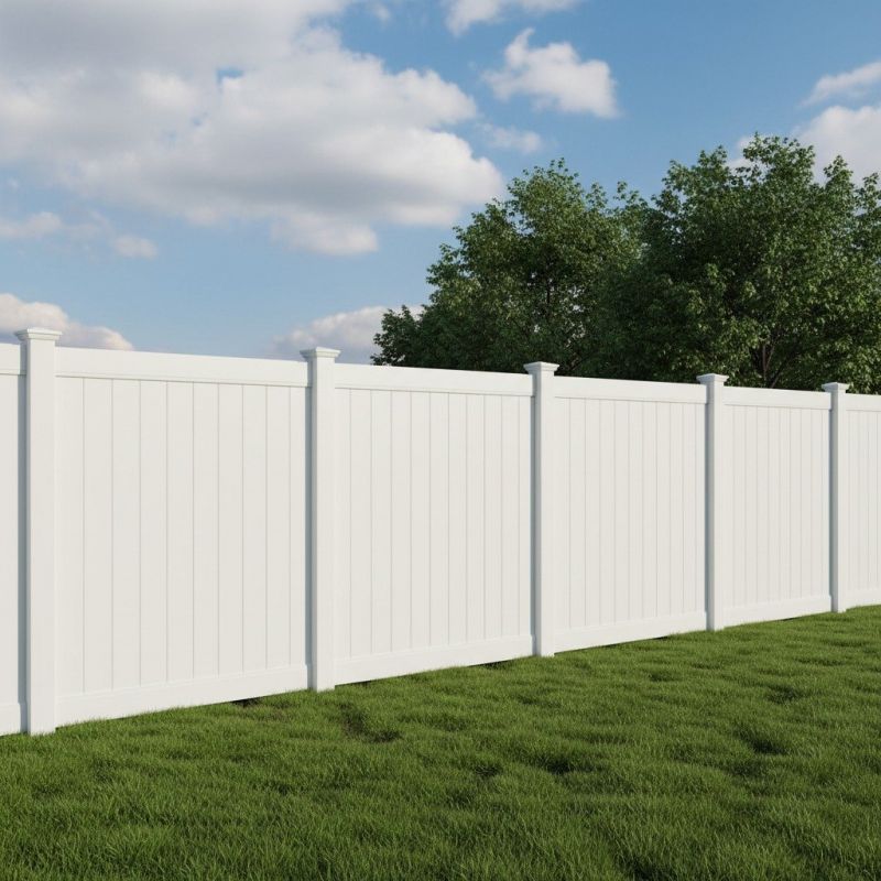 Privacy Fence Installation in Pearland, TX