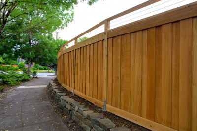 Privacy Fence Installation in Lima, OH