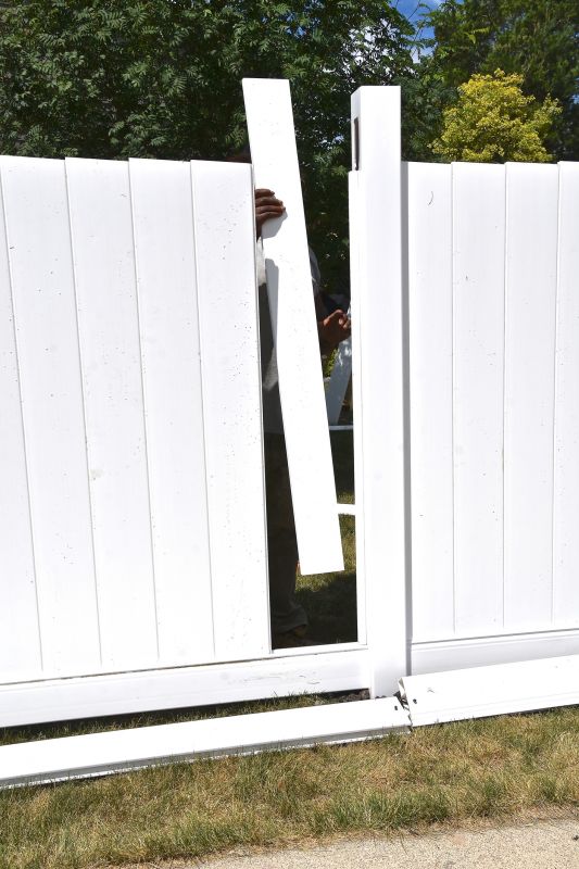 Privacy Fence Installation in Waukesha, WI