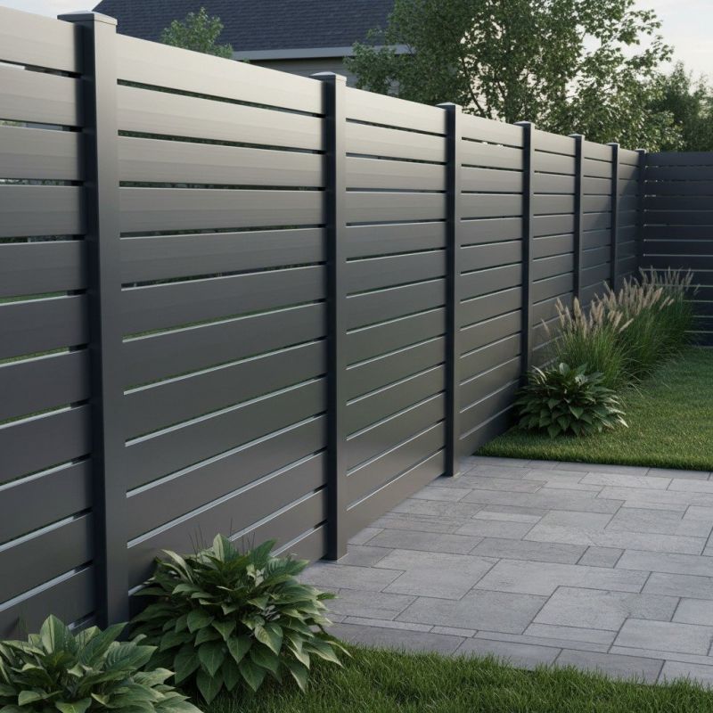 Privacy Fence Installation in Roswell, GA