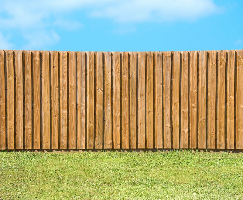 Privacy Fence Installation in Lawrence, KS