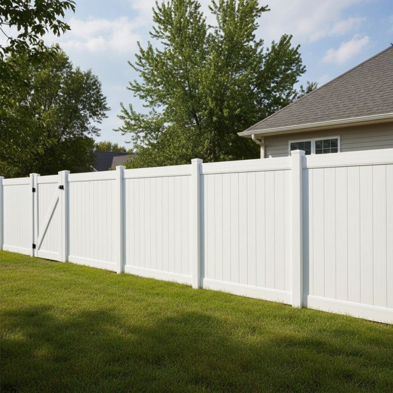 Privacy Fence Installation in Topeka, KS