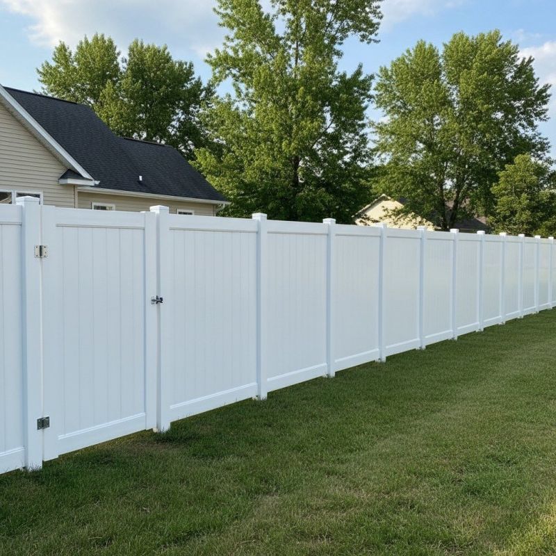 Privacy Fence Installation in Fort Wayne, IN