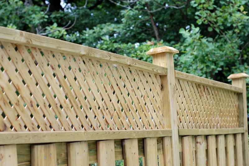 Privacy Fence Installation in West Des Moines, IA