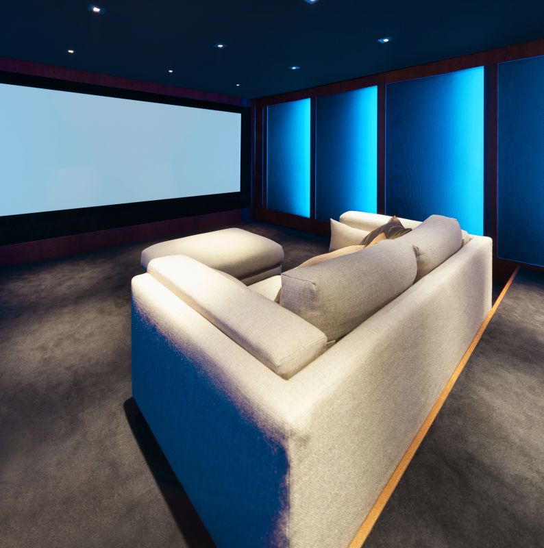 Projector Installation in Provo, UT