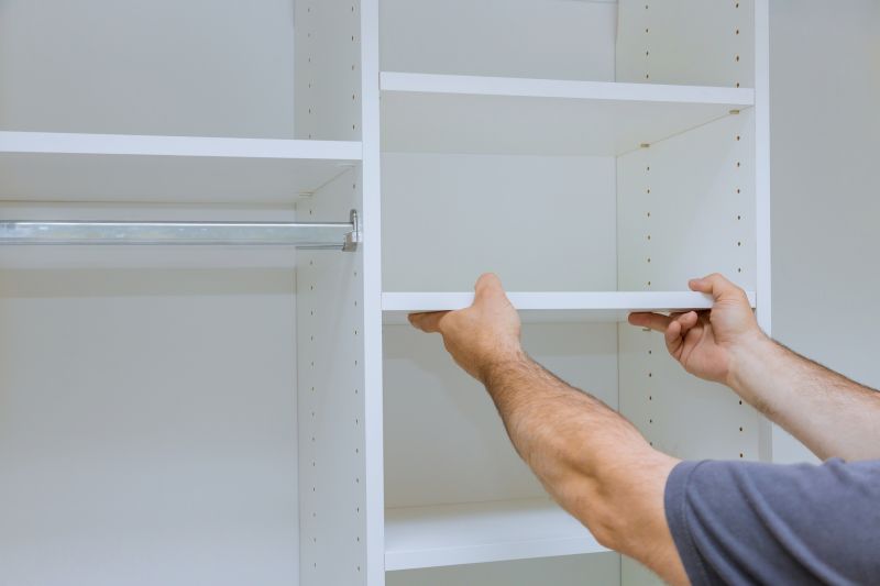 Shelving Assembly in Kansas City, KS