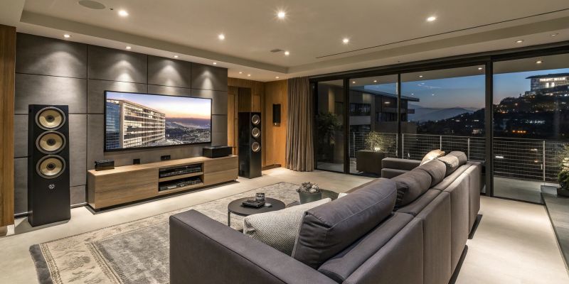 Soundbar Installation in Orem, UT