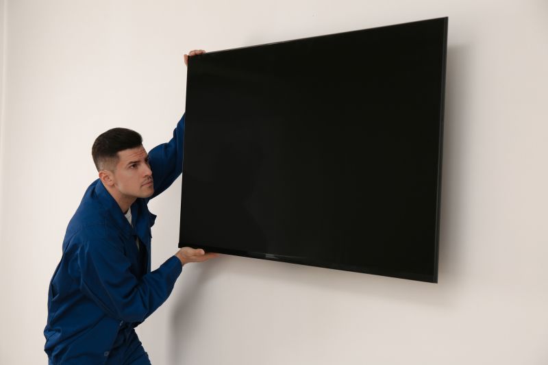 Television Mounting Service in Wilmington, NC