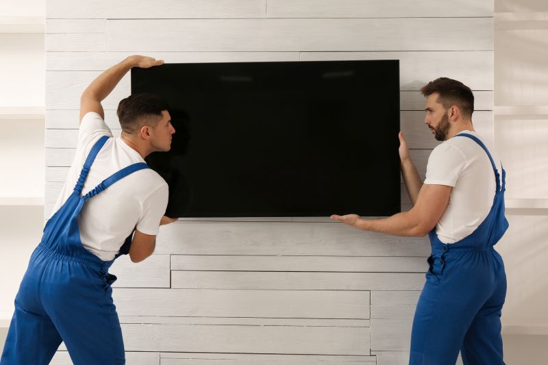 Tv Hanging Service in Wilmington, NC