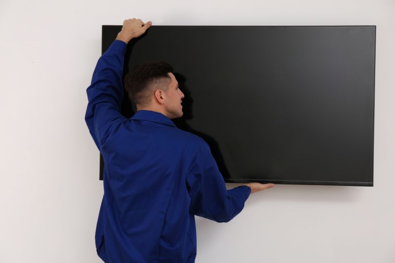 Tv Hanging Service in Conroe, TX