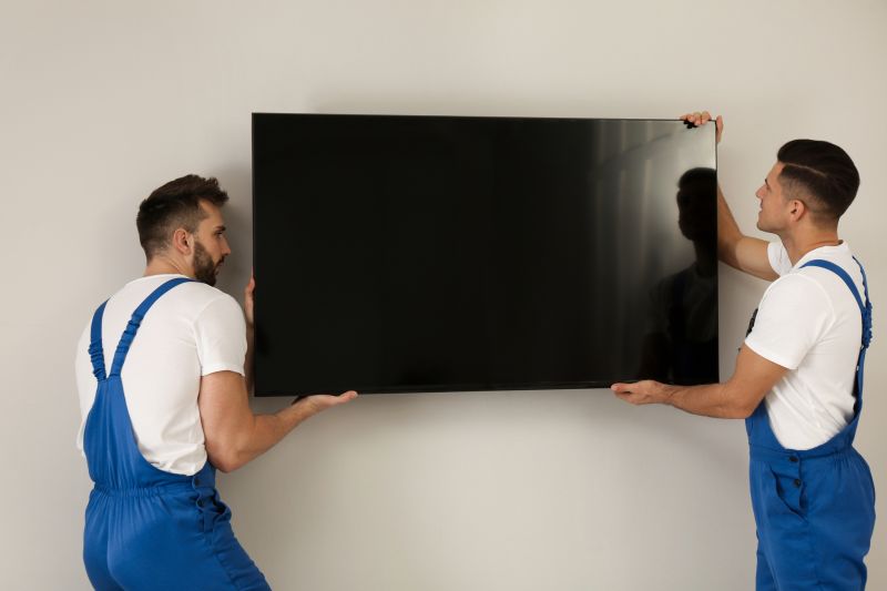 Tv Hanging Service in Kansas City, MO