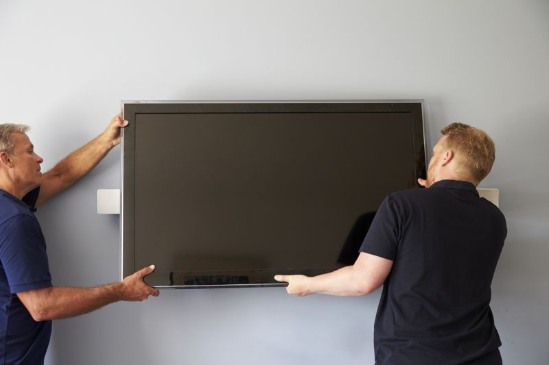 Tv Wall Installation