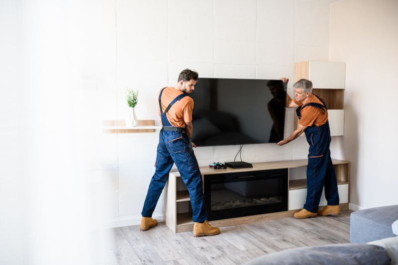 Tv Wall Installation