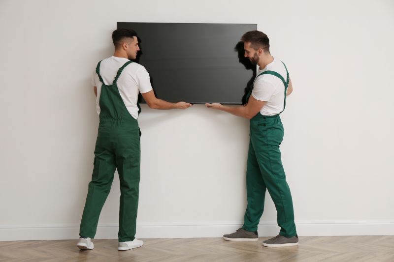 Tv Wall Installation