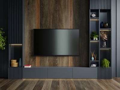Tv Wall Installation