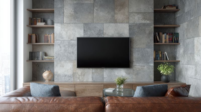 Tv Wall Installation