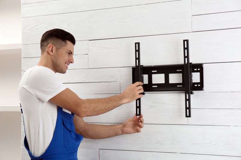 Tv Wall Installation