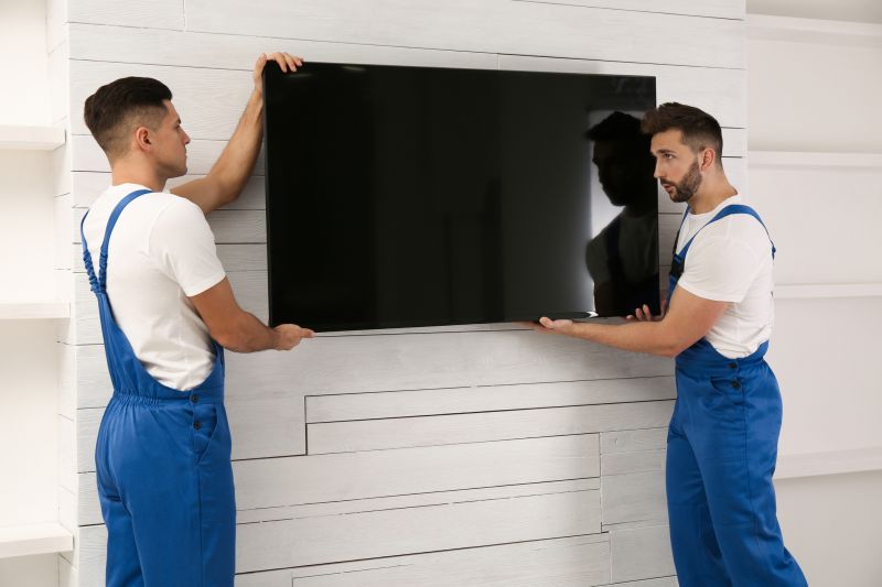 Custom TV Wall Solutions
