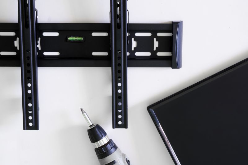 Modern TV Mounting
