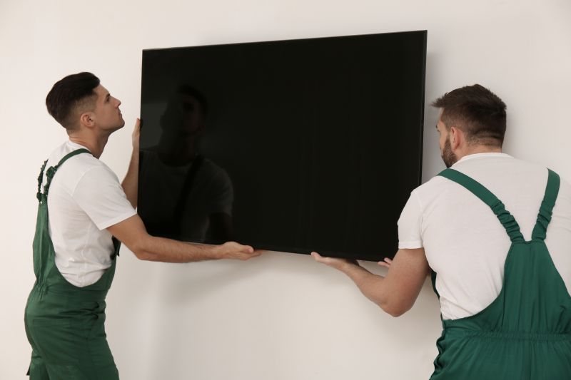 Wall Mount Tv Installation in Wilmington, NC
