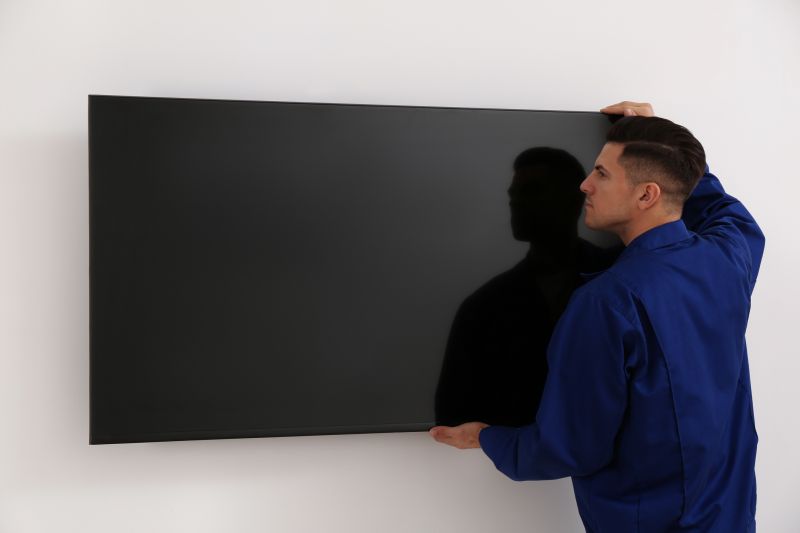 Wall Mount Tv Installation in Olathe, KS
